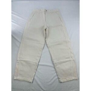 Everlane Womens  Jeans Beige Size 8 R